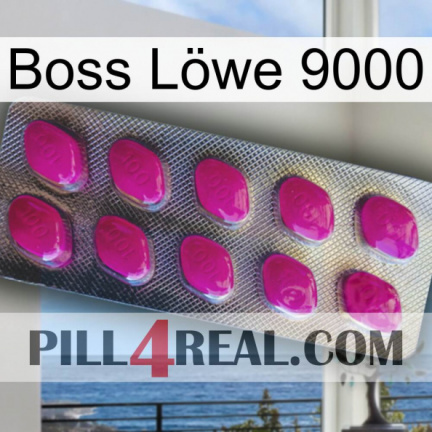Boss Löwe 9000 09